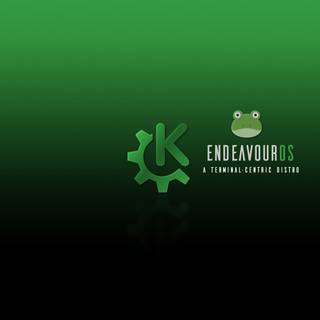 Green terminal wallpaper