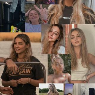 Outer Banks Sarah wallpaper