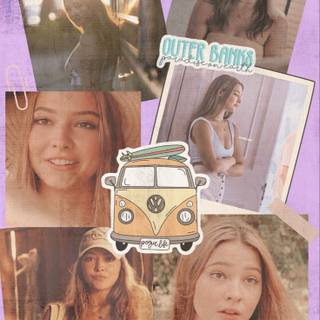 Outer Banks Sarah wallpaper