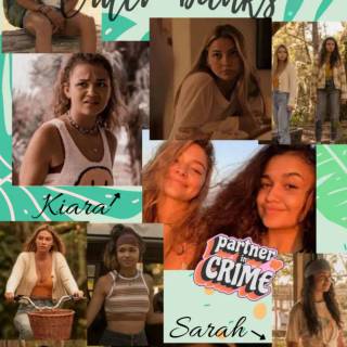 Outer Banks Sarah wallpaper