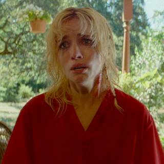 Strange Darling wallpaper