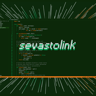 Green terminal wallpaper