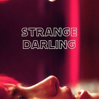 Strange Darling wallpaper