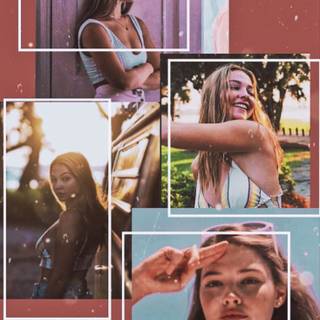 Outer Banks Sarah wallpaper