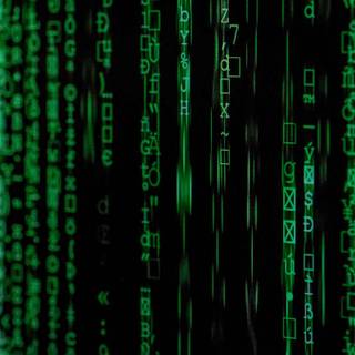 Green terminal wallpaper