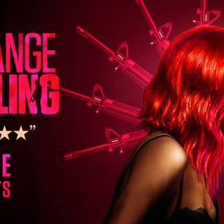 Strange Darling wallpaper