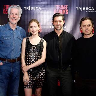 Strange Darling wallpaper