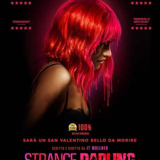 Strange Darling wallpaper