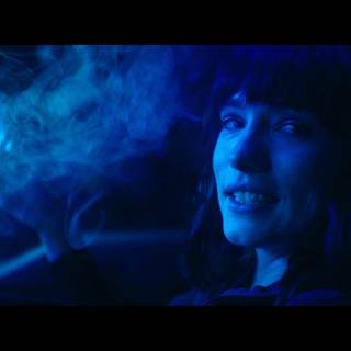 Strange Darling wallpaper