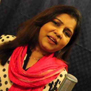 Sadhana Sargam wallpaper