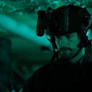 Green terminal wallpaper