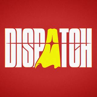 Dispatch game wallpaper