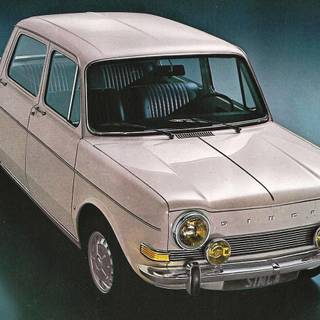 Simca wallpaper