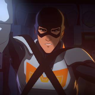 Dispatch game wallpaper