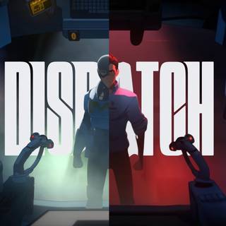 Dispatch game wallpaper