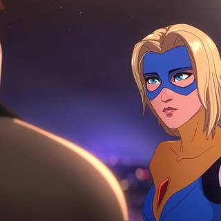 Dispatch game wallpaper