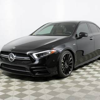 Mercedes-Benz A 35 AMG wallpaper