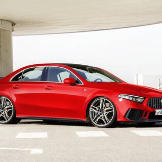 Mercedes-Benz A 35 AMG wallpaper