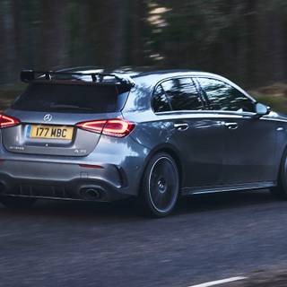 Mercedes-Benz A 35 AMG wallpaper