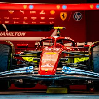 Las Vegas 2025 F1 wallpaper