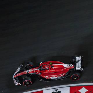 Las Vegas 2025 F1 wallpaper
