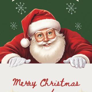 Merry Christmas and Happy New Year 2026 wallpaper