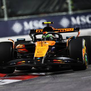 Las Vegas 2025 F1 wallpaper