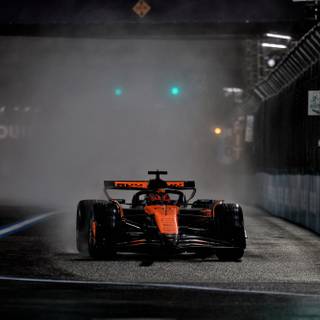 Las Vegas 2025 F1 wallpaper