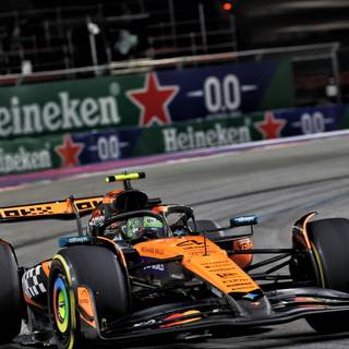 Las Vegas 2025 F1 wallpaper