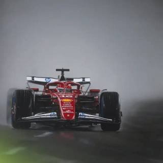 Las Vegas 2025 F1 wallpaper