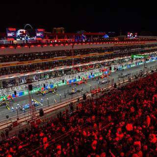 Las Vegas 2025 F1 wallpaper