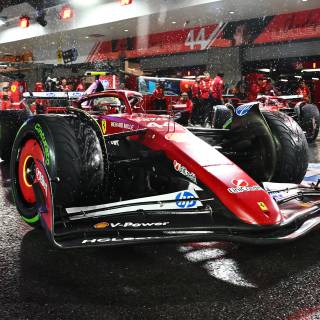 Las Vegas 2025 F1 wallpaper