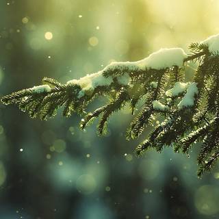 1920x1080 winter tree wallpaper