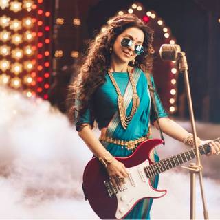 Juhi Chawla 2025 wallpaper