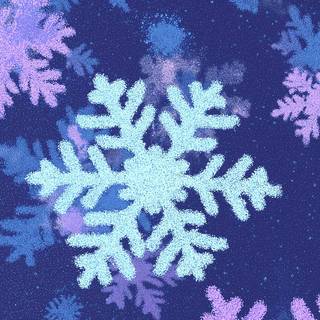 Aesthetic winter mobile wallpaper