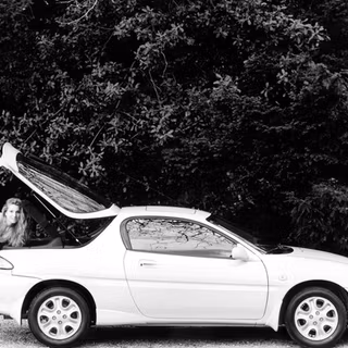 Mazda MX-3 wallpaper