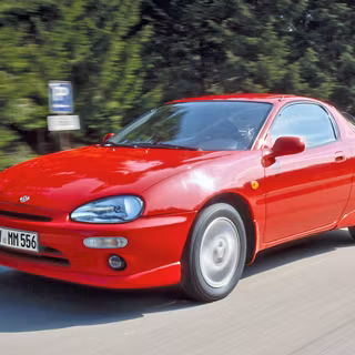 Mazda MX-3 wallpaper