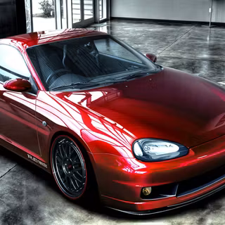 Mazda MX-3 wallpaper