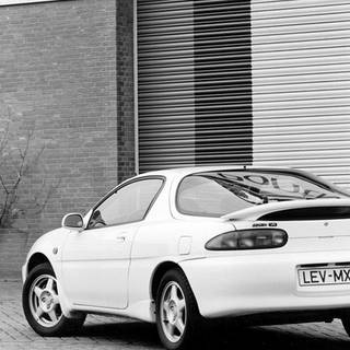 Mazda MX-3 wallpaper