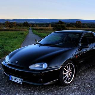 Mazda MX-3 wallpaper