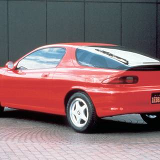 Mazda MX-3 wallpaper