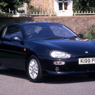 Mazda MX-3 wallpaper