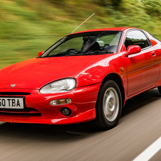 Mazda MX-3 wallpaper