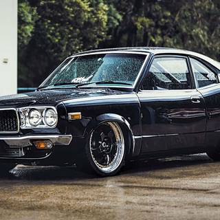 Mazda MX-3 wallpaper