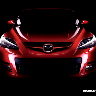 Mazda MX-3 wallpaper