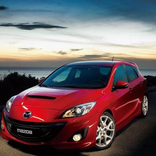 Mazda MX-3 wallpaper