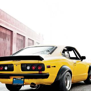 Mazda MX-3 wallpaper