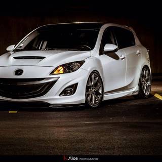 Mazda MX-3 wallpaper