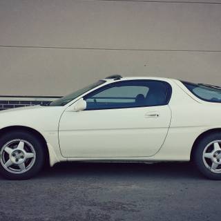 Mazda MX-3 wallpaper