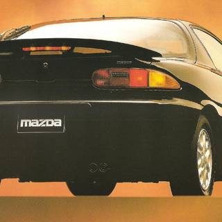 Mazda MX-3 wallpaper